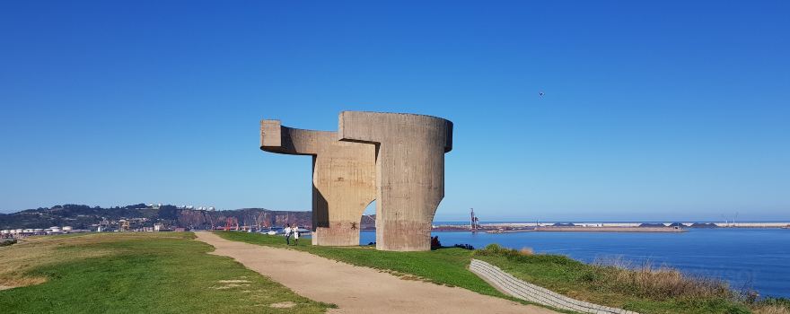 Elogio del horizonte