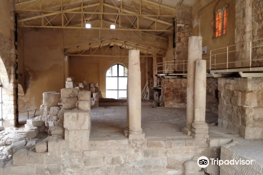 Madaba Archaeological Museum