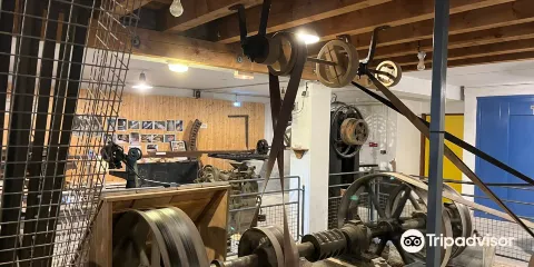 Musee Espace des Metiers du Bois et du Patrimoine