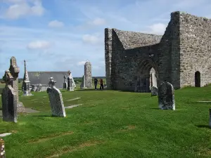 Clonmacnoise