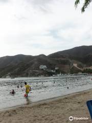 Playa Franca