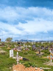 Sacajawea Cemetery