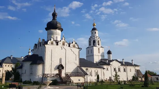 Bogoroditse-Uspenskiy Sviyazhsky Monastery