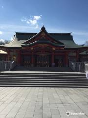 苫小牧総鎮守 樽前山神社