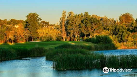 Dom Pedro Laguna Golf Course Vilamoura