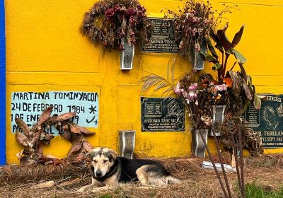 Chichi Cemetery