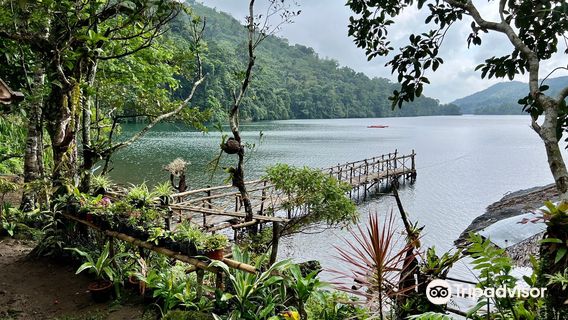 Озеро Данао