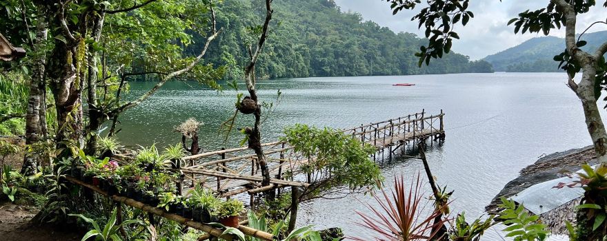 Lake Danao