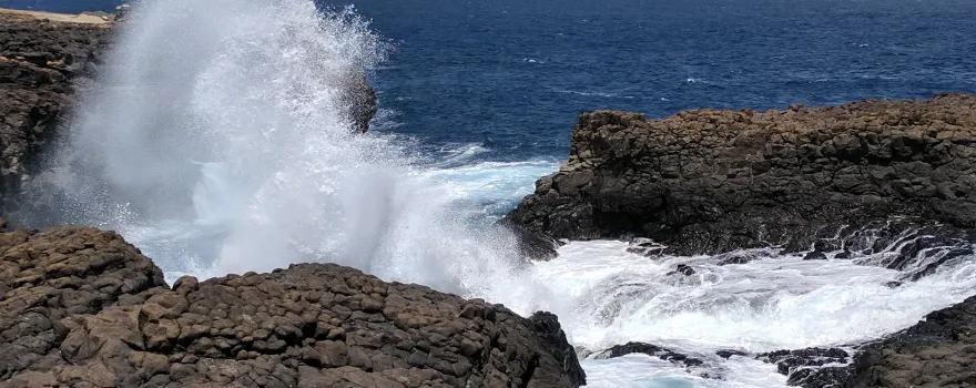 Buracona - Olho Azul