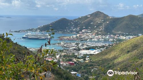 Cyril B. Romney Tortola Pier Park