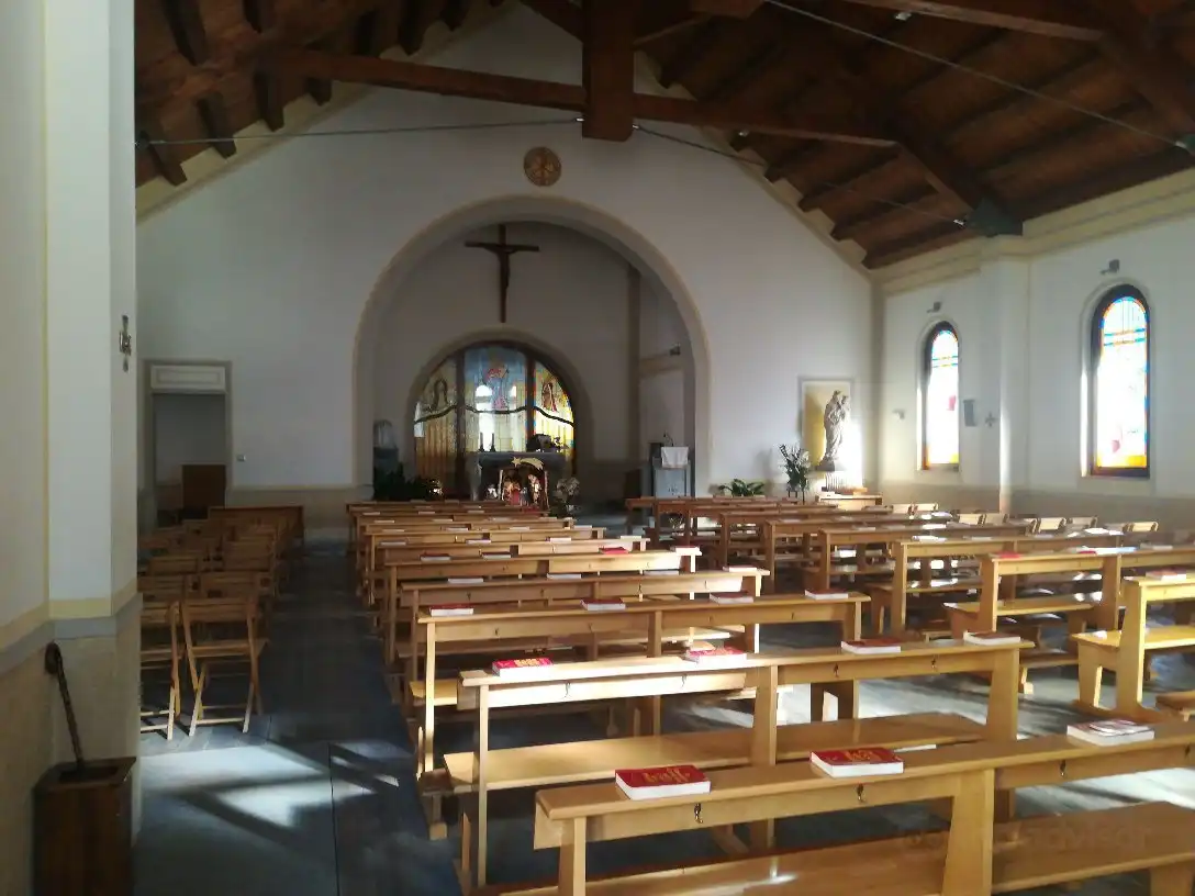 Hotel dekat Chiesa Maria Ausiliatrice