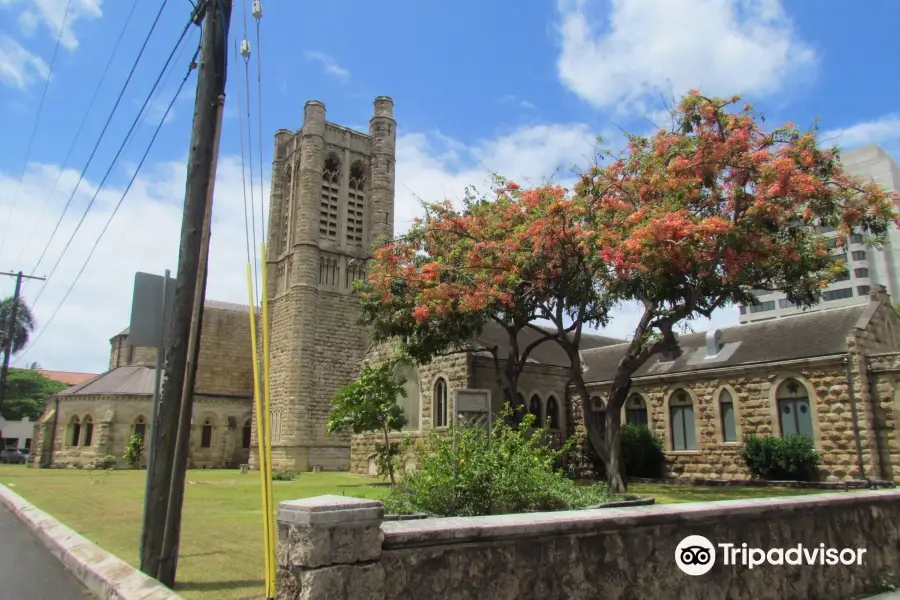 Saint Andrew's Cathedral