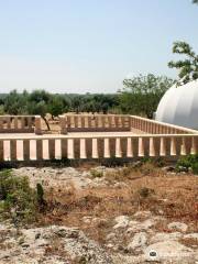 SIDEREUS il 1° Parco Astronomico del SALENTO