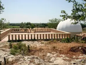 SIDEREUS the 1st Astronomy Park in Salento