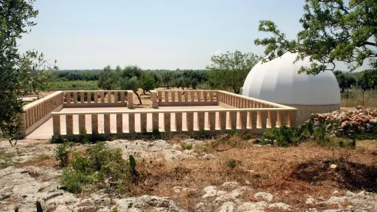 SIDEREUS the 1st Astronomy Park in Salento