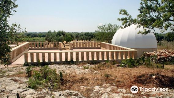 SIDEREUS the 1st Astronomy Park in Salento