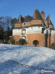 Parque y Rosaleda del Château de Rambures