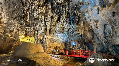 Bitchu Kanachi Cave