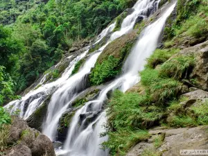 Tarangban Falls