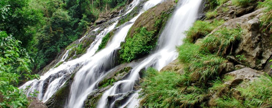 Tarangban Falls