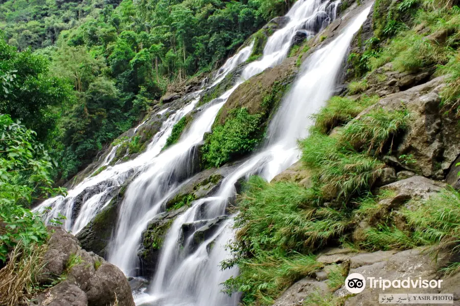 Tarangban Falls