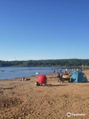 parc provincial Wabamun Lake