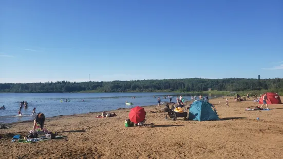 Wabamun Lake Provincial Park