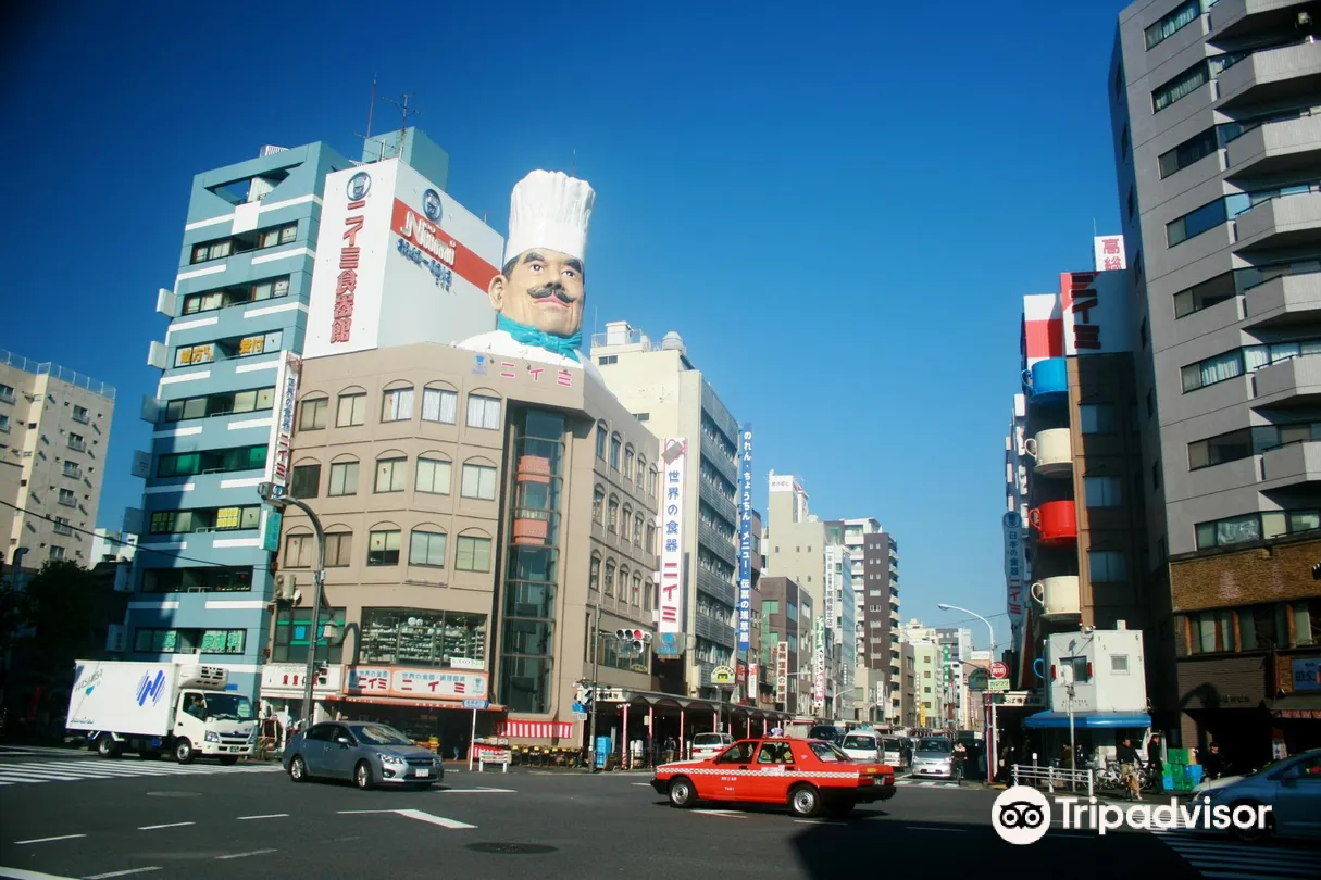 2_合羽橋廚具街