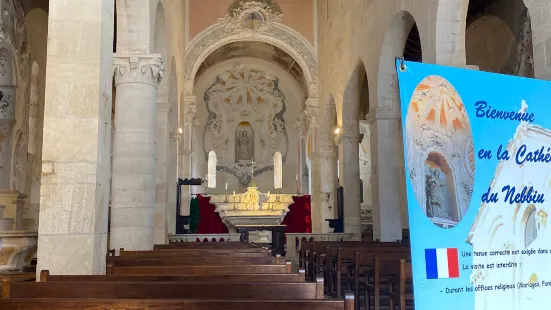 Saint-Florent Cathedral