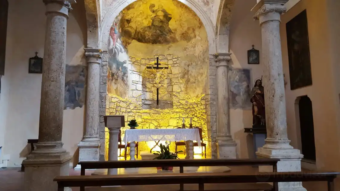Hotels near Chiesa di Santa Maria e San Rocco