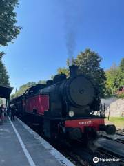 Steam train of Cevennes