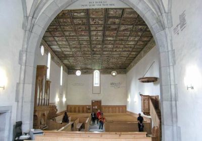 Église réformée Saint-Martin