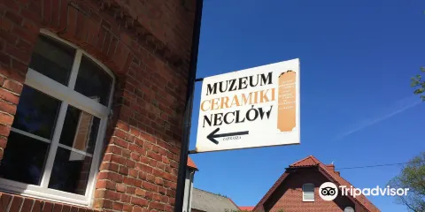 Necel Museum of Kashubian Ceramics （Muzeum Kaszubskiej Ceramiki Neclow）