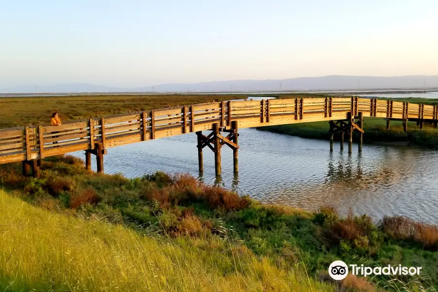 Don Edwards San Francisco Bay National Wildlife Refuge