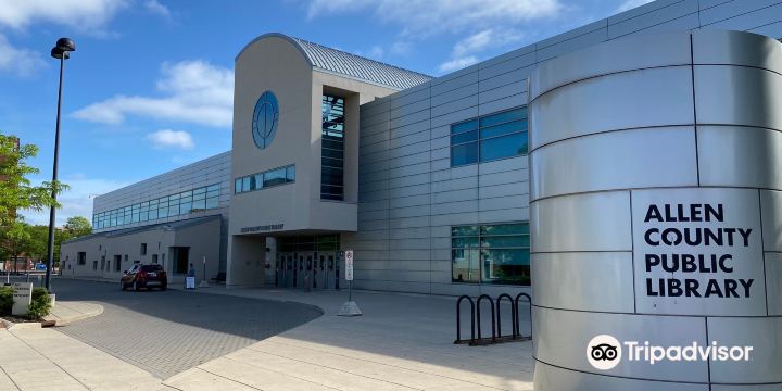 Allen County Public Library - Main