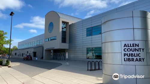 Allen County Public Library - Main