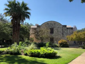 The Alamo