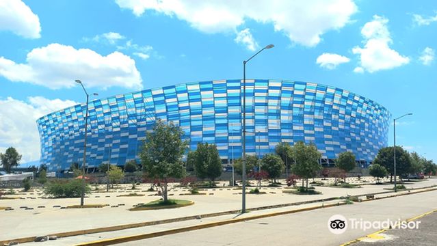 Estadio Cuauhtemoc