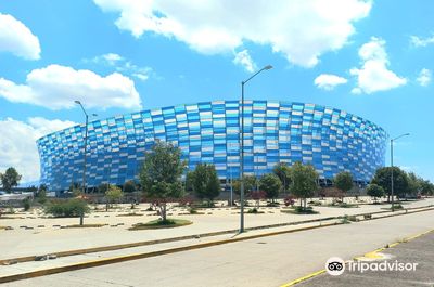 Estadio Cuauhtemoc