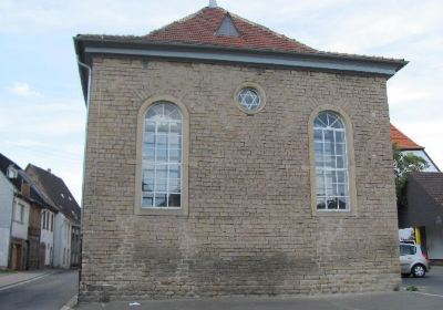 Ehemalige Synagoge