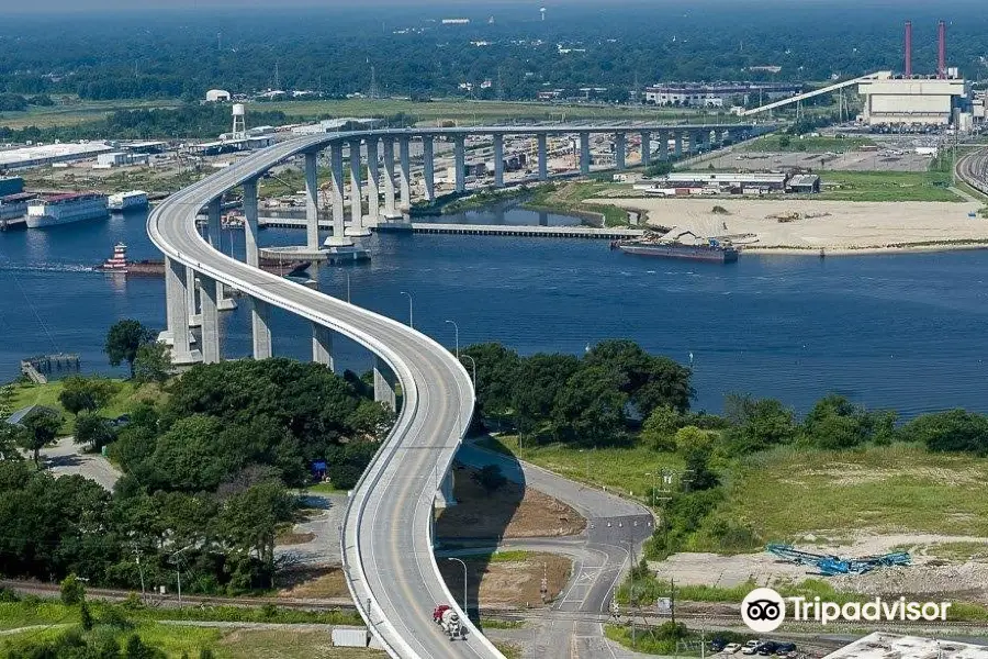 South Norfolk Jordan Bridge