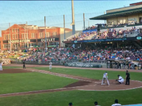 Day Air Ballpark