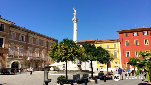 Piazza Mercurio