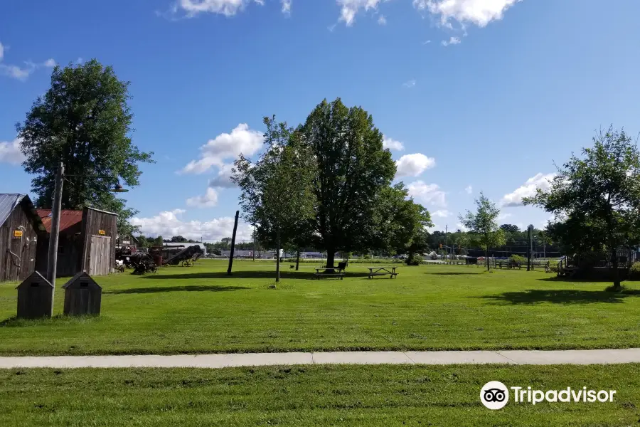 Coldwater Canadiana Heritage Museum