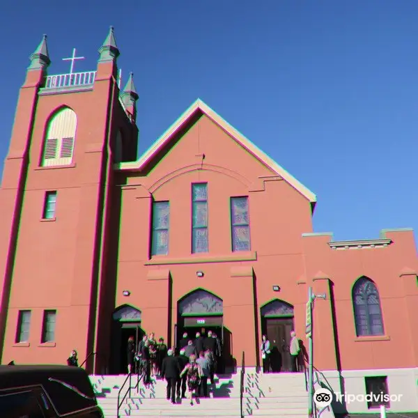 Holy Redeemer Catholic Parish Church