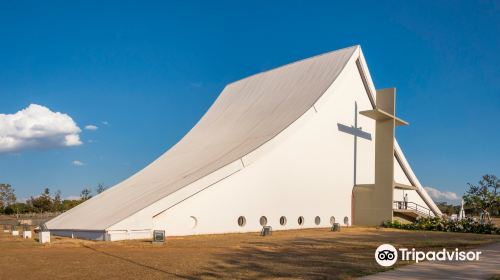 Catedral Militar Rainha Da Paz