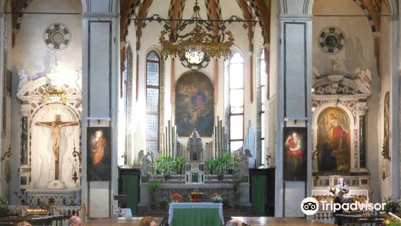 Church of Santa Maria dei Servi, Padua