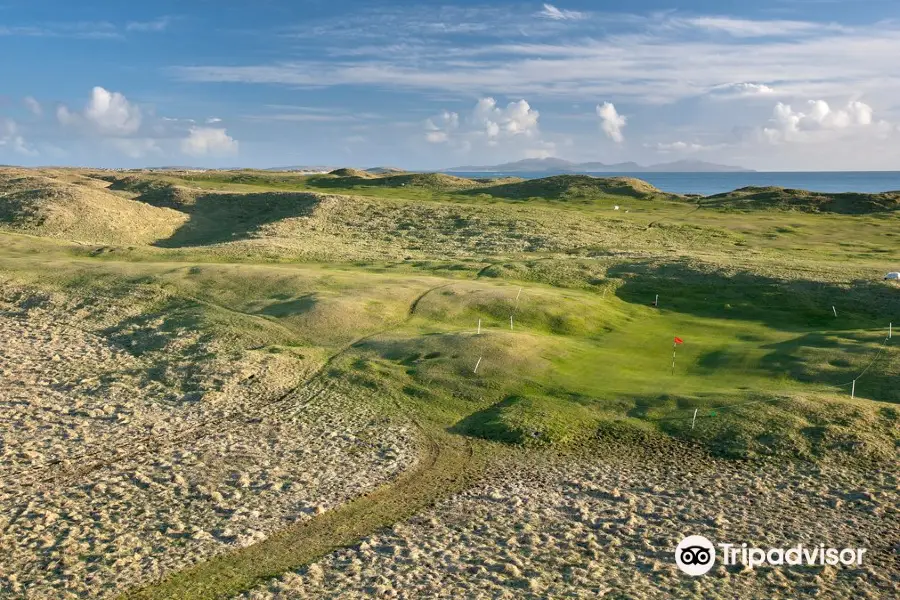 Askernish Golf Club