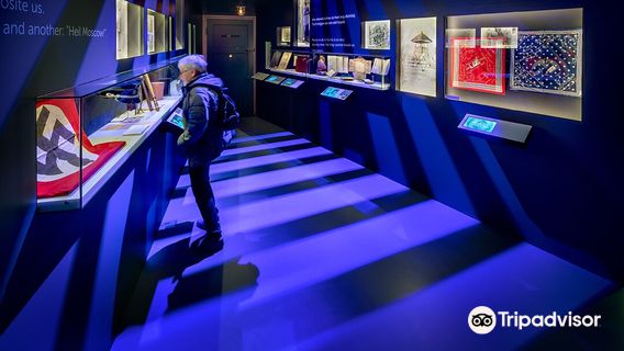 Nationaal Monument Kamp Vught