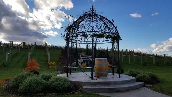 Folino Estate Vineyard & Winery